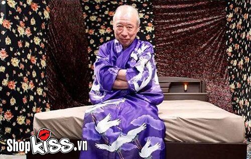 Diễn viên nam JAV lớn tuổi nhất