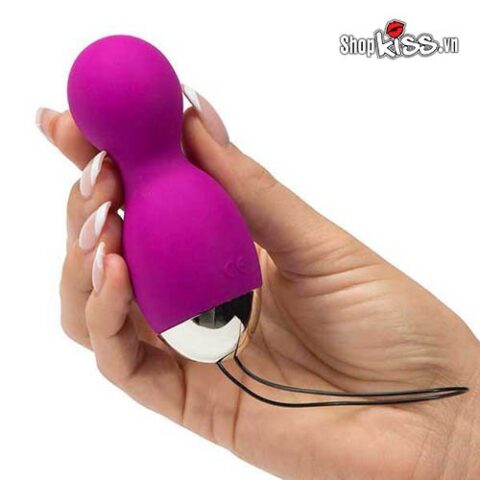 Trứng rung tình yêu Lelo Hula Bead DC85B giá rẻ
