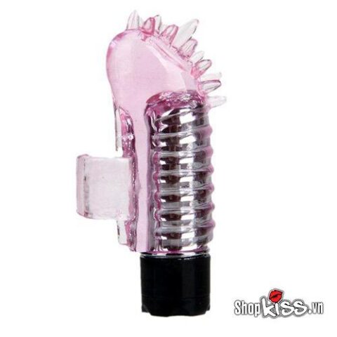 Trứng rung đeo ngón tay DC10D finger vibrator mua ở đâu