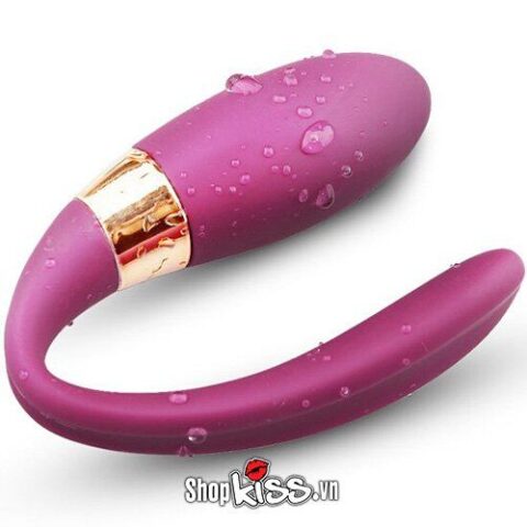Trứng rung điều khiển từ xa Dibe Alice MS42 giá bao nhiêu?