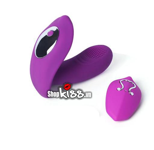 Trứng rung gắn quần lót Dance Spirit Wizard DC38U mua ở đâu?