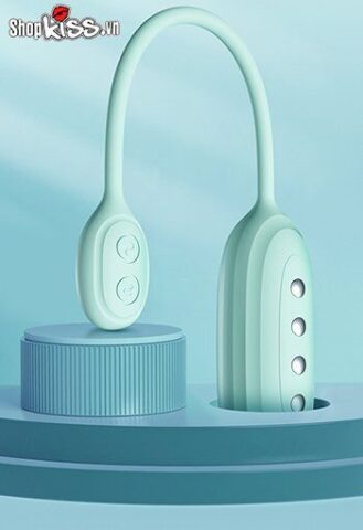 Trứng rung kích thích bằng xung điện Svakom Viviana DC89XY tại shopkiss