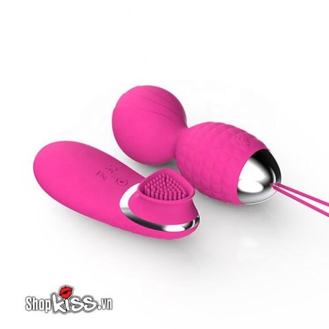 Trứng rung kích thích điểm G và massage âm vật Yanai giá tốt