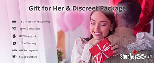 Trứng rung massage điểm G và âm vật Lovense Dolce giá tốt