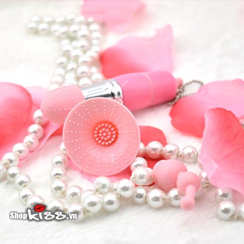 Trứng Rung Mini 3 Đầu Thay Thế MS41N mua tại Shopkiss.