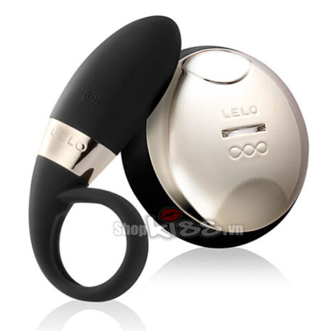 trứng rung Lelo Oden DC85E của thụy điển cao cấp lắc để sướng