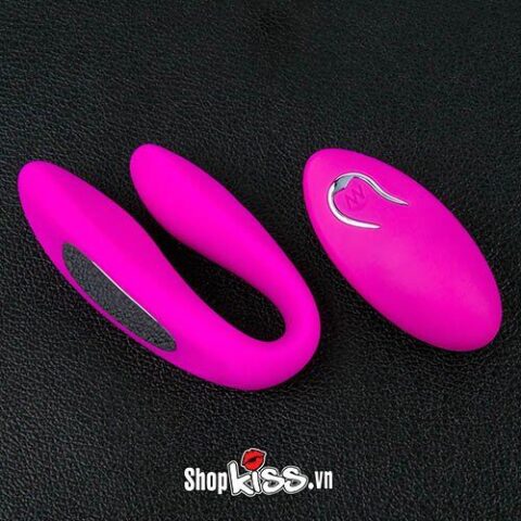 dụng cụ massage điểm g cho nữ trứng rung tình yêu điều khiển từ xa EG30N