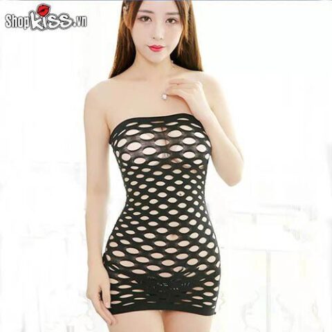 Váy ngủ ren lưới siêu gợi cảm NY79 tại Hà Nội