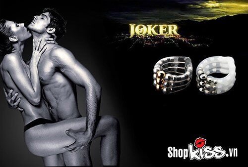 Vòng bi càng khôn đeo dương vật Joker DC60K giá rẻ tại tp hồ chí minh