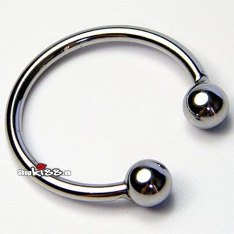 Vòng bi inox đeo dương vật DC70F kéo dài thời gian quan hệ