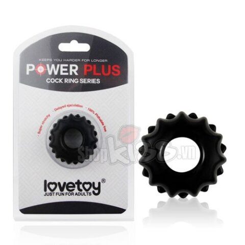 Vòng đeo dương vật Power Plus DC70G chính hãng