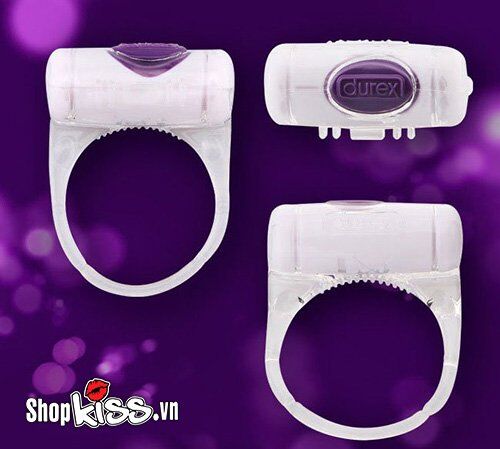 Vòng rung Durex đeo dương vật DC59 giá rẻ