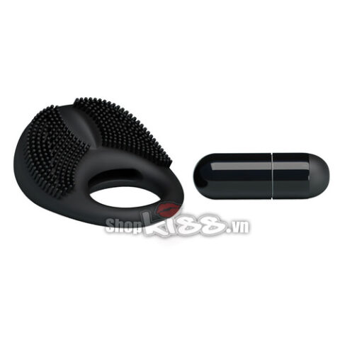 Vòng rung gai Prettylove Thorn DC71F chống xuất tinh sớm ở đàn ông