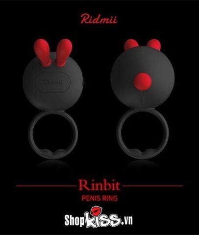 Vòng rung tai thỏ 2 in 1 RinBit USA DC80A giá rẻ tại Hà Nội