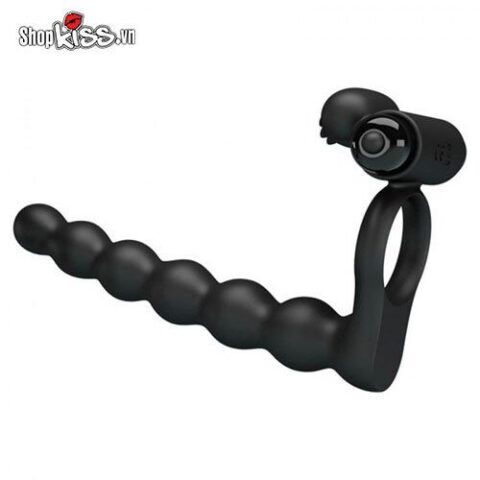 Vòng rung và nhánh kích thích hậu môn Hercules Penis giá rẻ