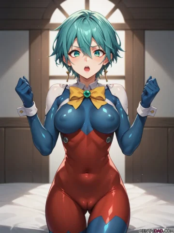 Allenby Beardsley Sex | Mobile Fighter G Gundam #21