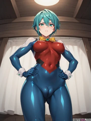 Allenby Beardsley Sex | Mobile Fighter G Gundam #10