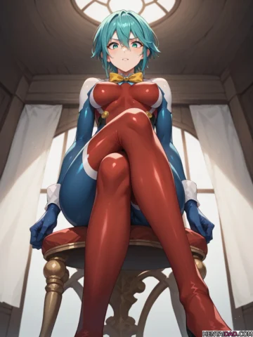 Allenby Beardsley Sex | Mobile Fighter G Gundam #4