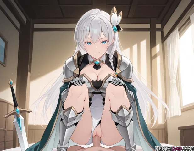 Allucia Citrus Sex | From Old Country Bumpkin to Master Swordsman #9