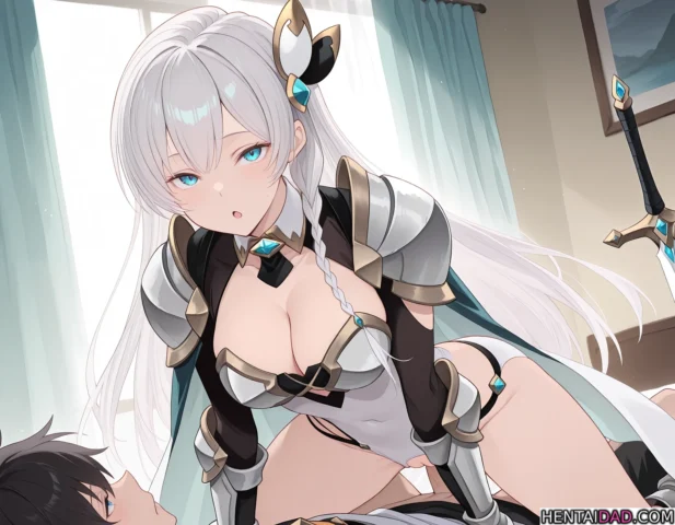 Allucia Citrus Sex | From Old Country Bumpkin to Master Swordsman #8