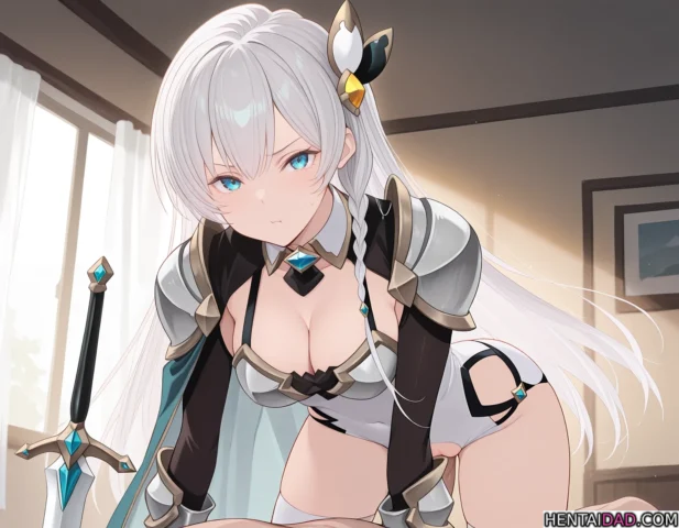 Allucia Citrus Sex | From Old Country Bumpkin to Master Swordsman #16