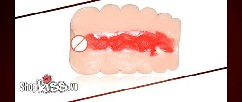 Cấu trúc đường gân xoắn bên trong âm đạo giả Loveaider Plump AD18C