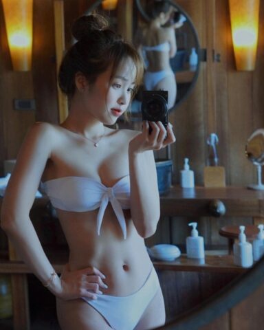 Hotgirl Lê Phương Anh lộ ảnh sex