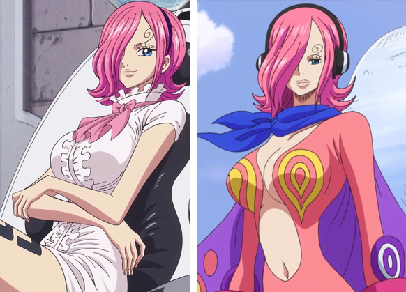 [HOT] Top 99+ ảnh sex one piece mới nhất
