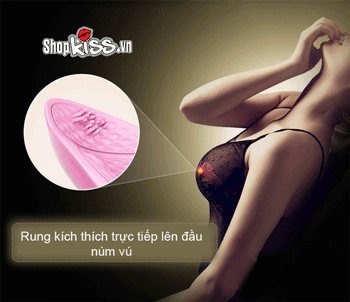 Áo lót ngực có mát xa breast i-smart tại tphcm