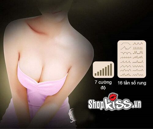 Áo lót mát xa ngực breast i-smart giá bao nhiêu