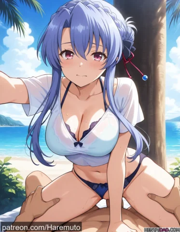 Ao Sorakado Beach Sex | Summer Pockets #15