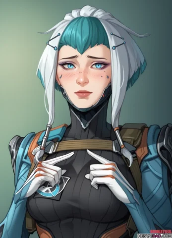 Aoi Morohoshi Sex | WARFRAME #25