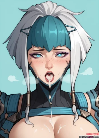 Aoi Morohoshi Sex | WARFRAME #15