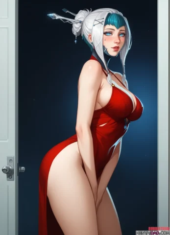 Aoi Morohoshi Sex | WARFRAME #6