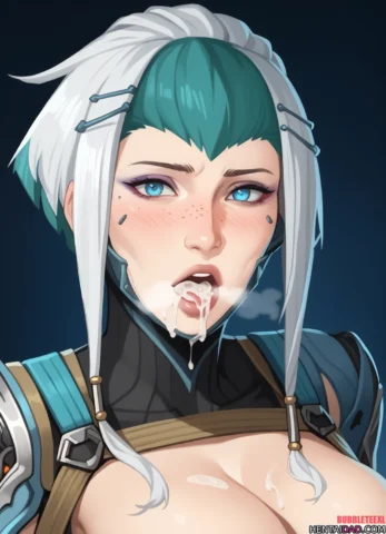 Aoi Morohoshi Sex | WARFRAME #39