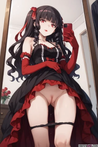 Ayako Kuroba Sex | The Irregular at Magic High School: Visitor Arc #66