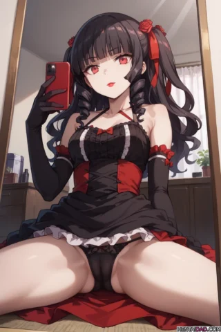 Ayako Kuroba Sex | The Irregular at Magic High School: Visitor Arc #39