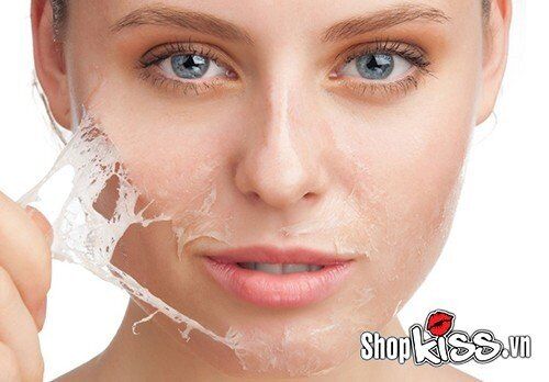 Tinh trùng khỏe mạnh mang lại nhiều lợi ích làm đẹp da mặt cho phụ nữ