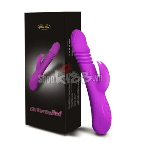 Bao bì nguyên hộp của dương vật đa năng Ella Mannuo DV73 tại Do18.net
