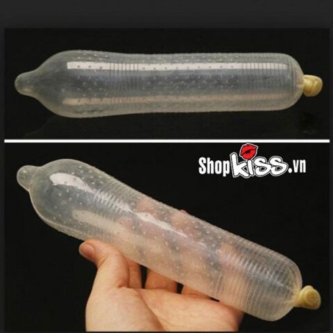 Đảm bảo an toàn và chất lượng uy tín của bao cao su Durex Pleasure Max làm từ latex tự nhiên