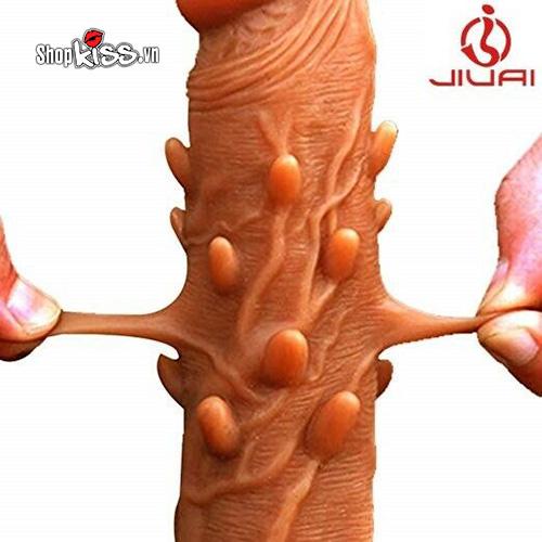 Bao đôn dên Mr Revent BD45 chất liệu silicon cao cấp mềm mại và co giãn tốt