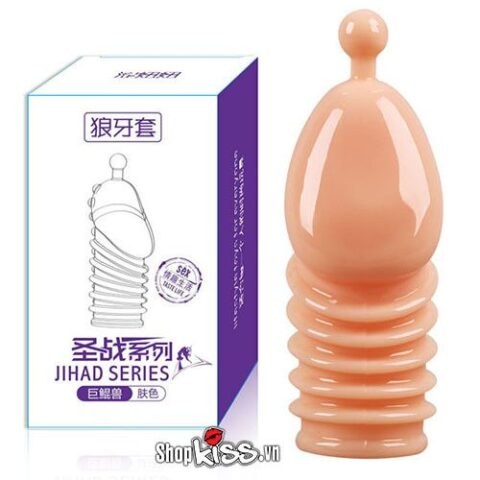 Bao đôn đầu khấc có bi BD20A là lựa chọn phổ biến gần đây