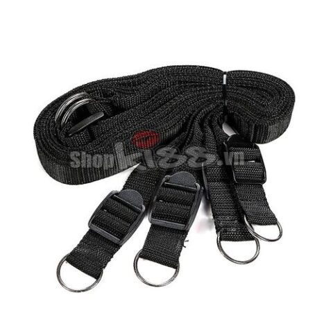 Dây trói chân tay phục vụ nhu cầu BDSM