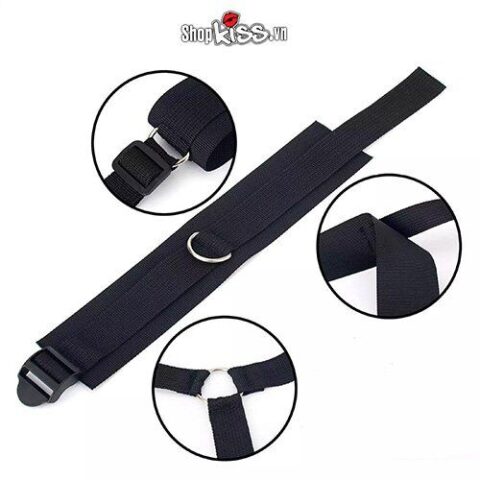 Bộ trói tay chân trên giường BZ02A BDSM giá bao nhiêu?