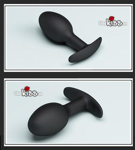 Bóng silicon HM02E nhỏ gọn, kín đáo, dễ mang theo cho người đồng tính nam và mọi đối tượng