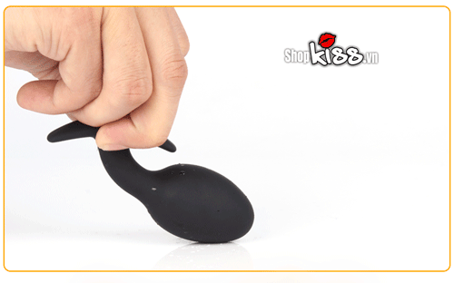 Độ mềm dẻo của bóng silicon HM02E cho phép uốn cong, tiếp cận các điểm nhạy cảm