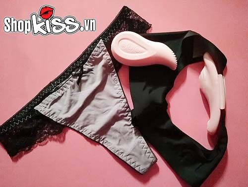 Bướm rung Prettylove Boat MS32C massage và kích thích âm đạo hiệu quả