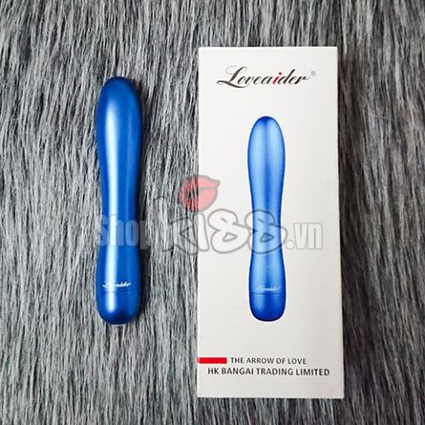 Hình ảnh thực tế bút massage Loveaider MS08A tại Do18.net
