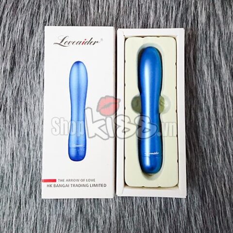Bề mặt kim loại phản chiếu ánh sáng của Loveaider MS08A