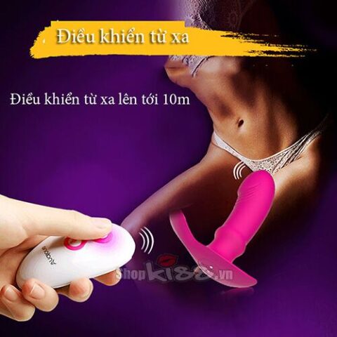 Remote điều khiển từ xa tiện lợi đi kèm Nalone Marley